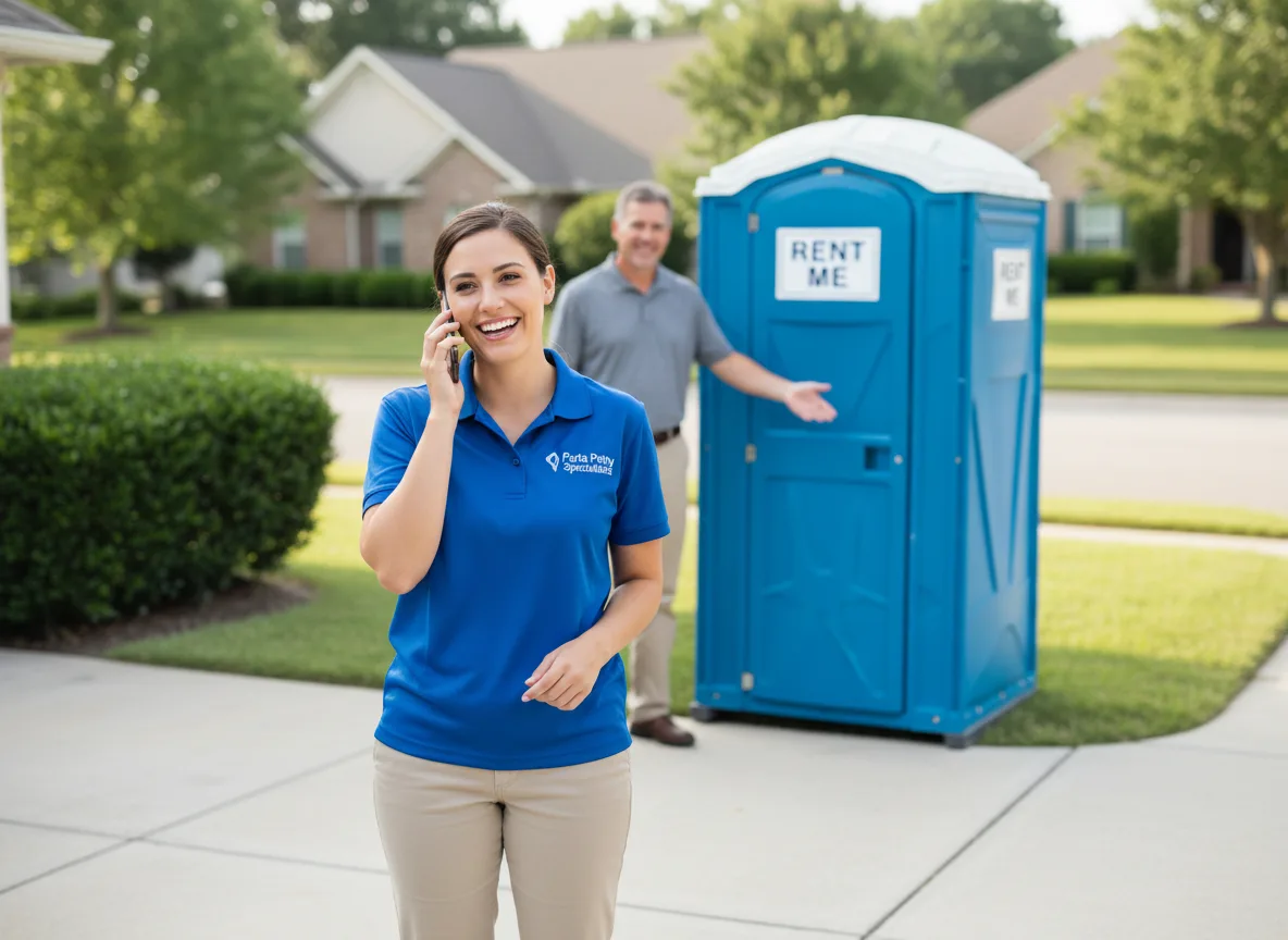 Portable Toilet Rental Fontana, KS FAQs