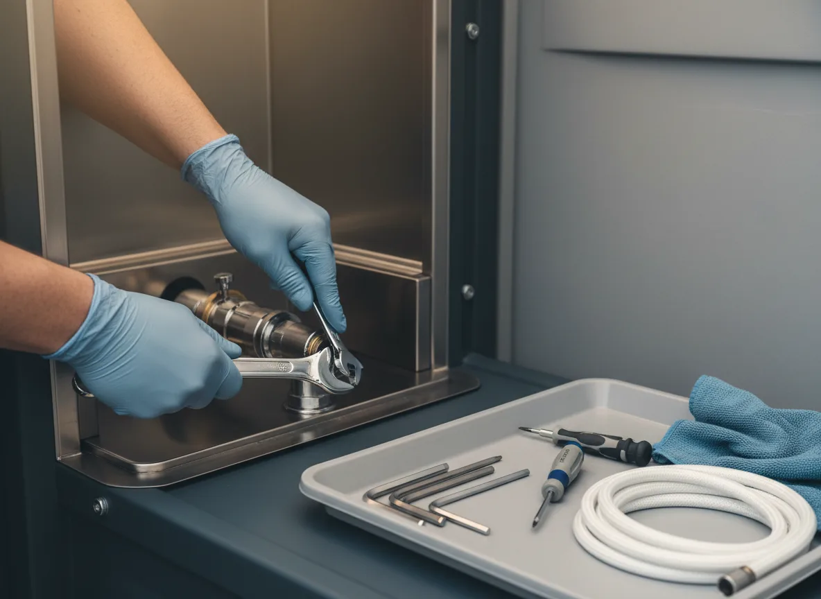 Why choose Portable Toilet Rental in Fontana, KS